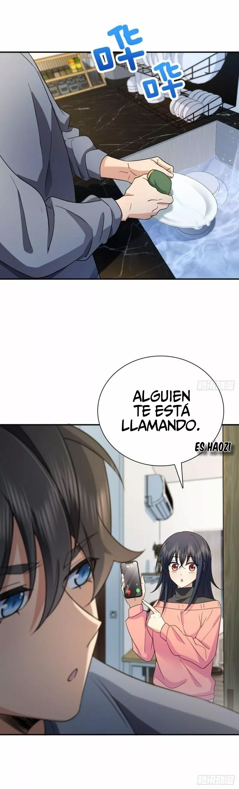 Mi Esposa Es De Hace Mil Años Capítulo 89 - Page 15