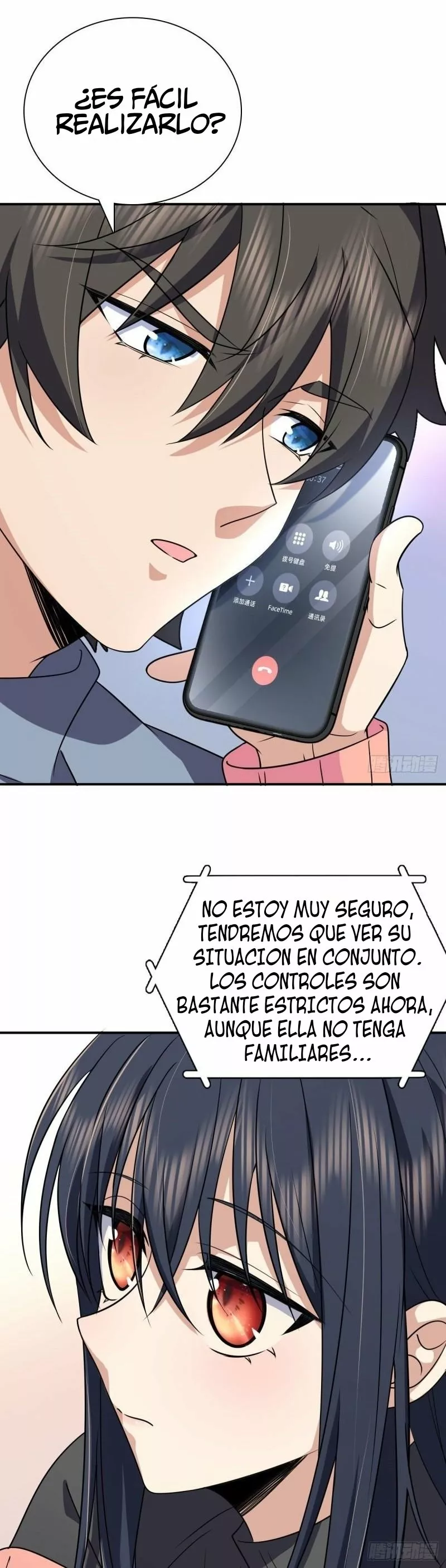 Mi Esposa Es De Hace Mil Años Capítulo 89 - Page 17