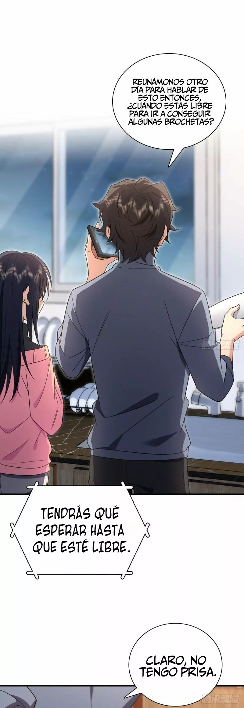 Mi Esposa Es De Hace Mil Años Capítulo 89 - Page 19