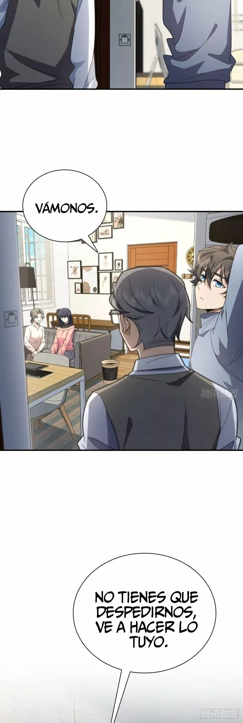 Mi Esposa Es De Hace Mil Años Capítulo 89 - Page 2