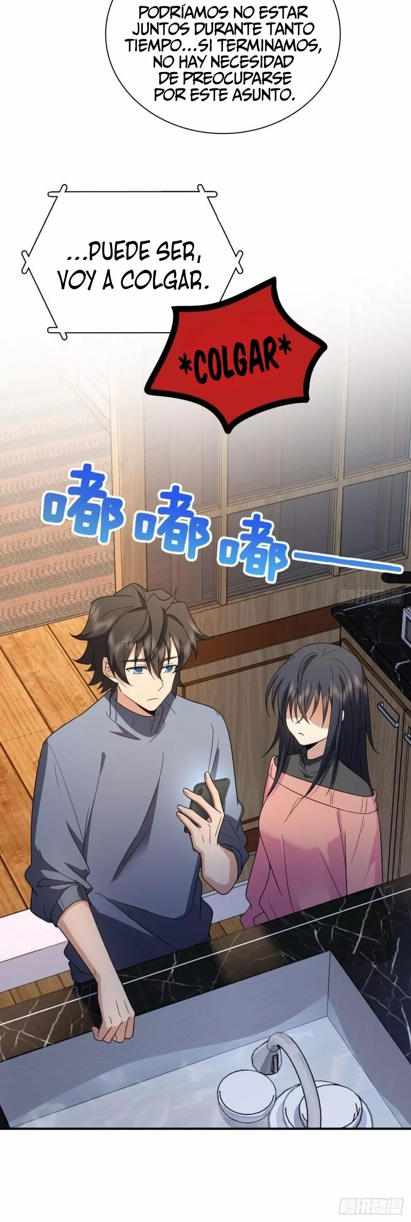 Mi Esposa Es De Hace Mil Años Capítulo 89 - Page 21