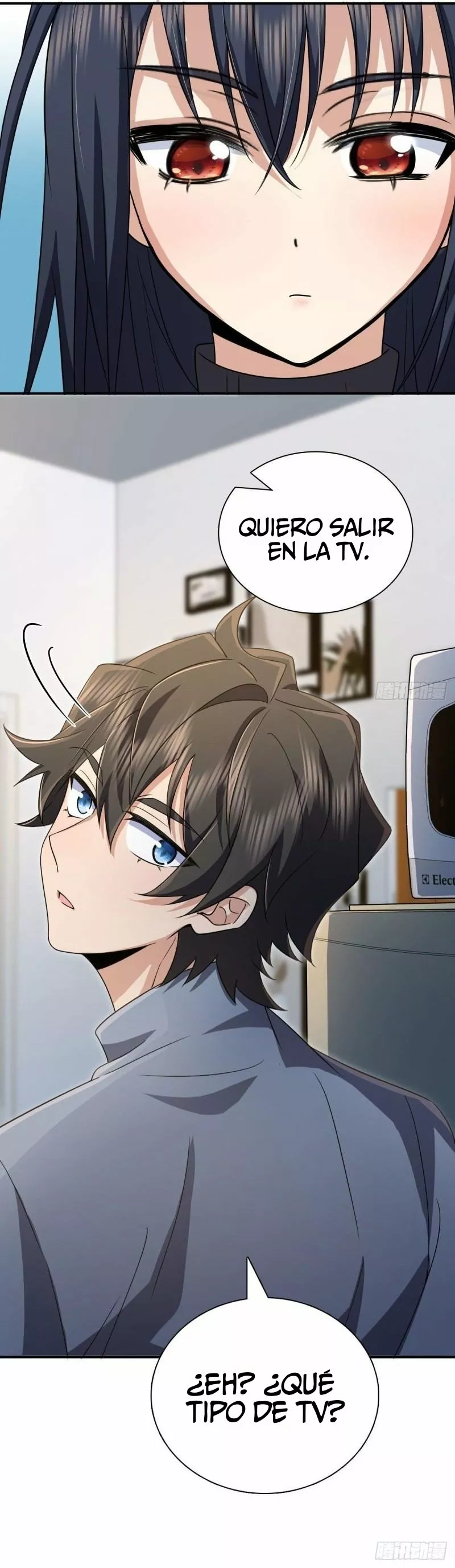 Mi Esposa Es De Hace Mil Años Capítulo 89 - Page 24