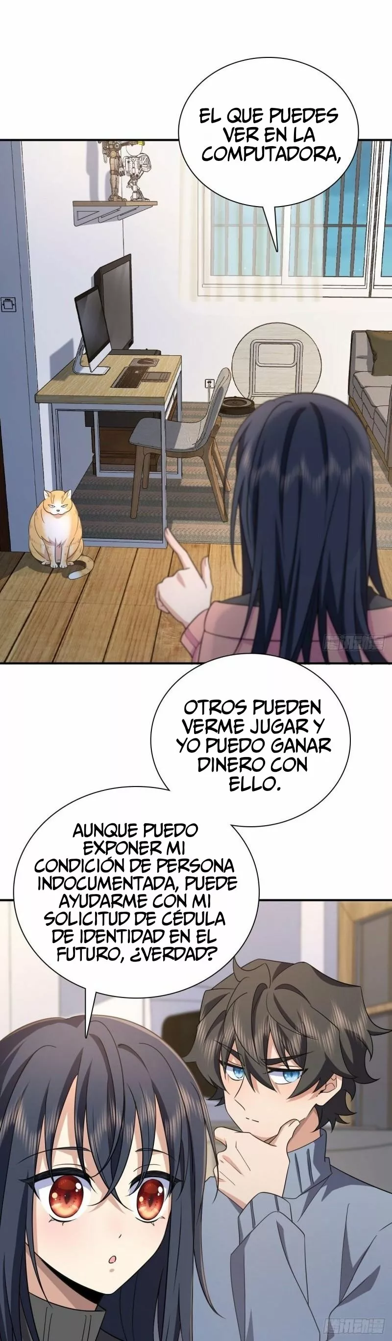 Mi Esposa Es De Hace Mil Años Capítulo 89 - Page 25