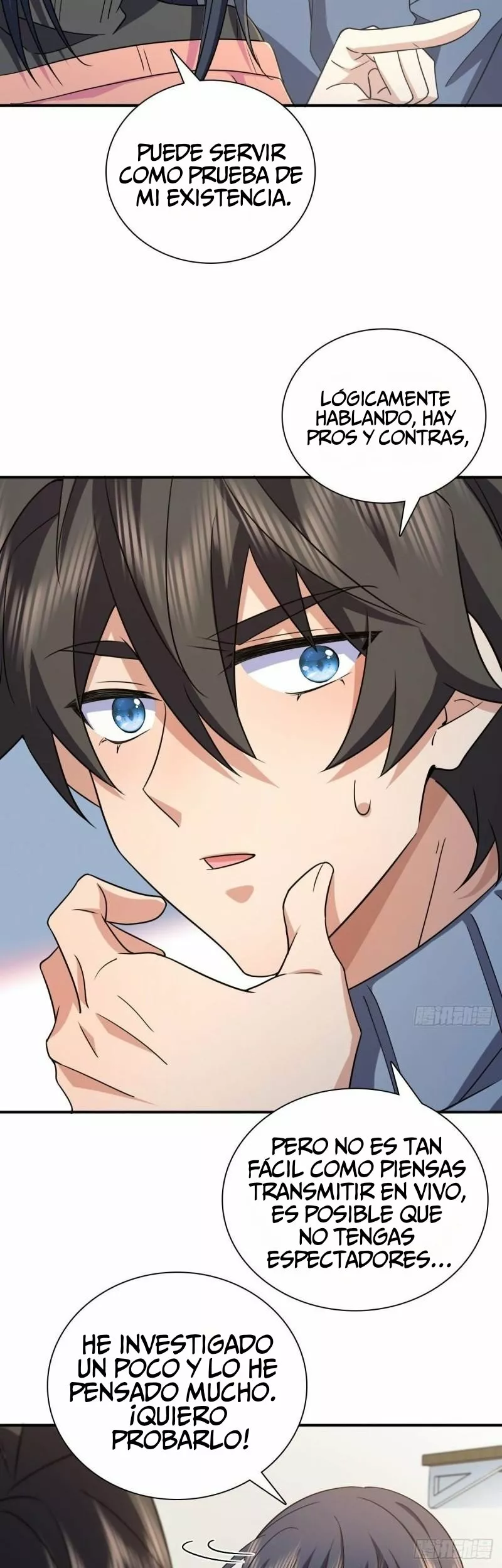 Mi Esposa Es De Hace Mil Años Capítulo 89 - Page 26