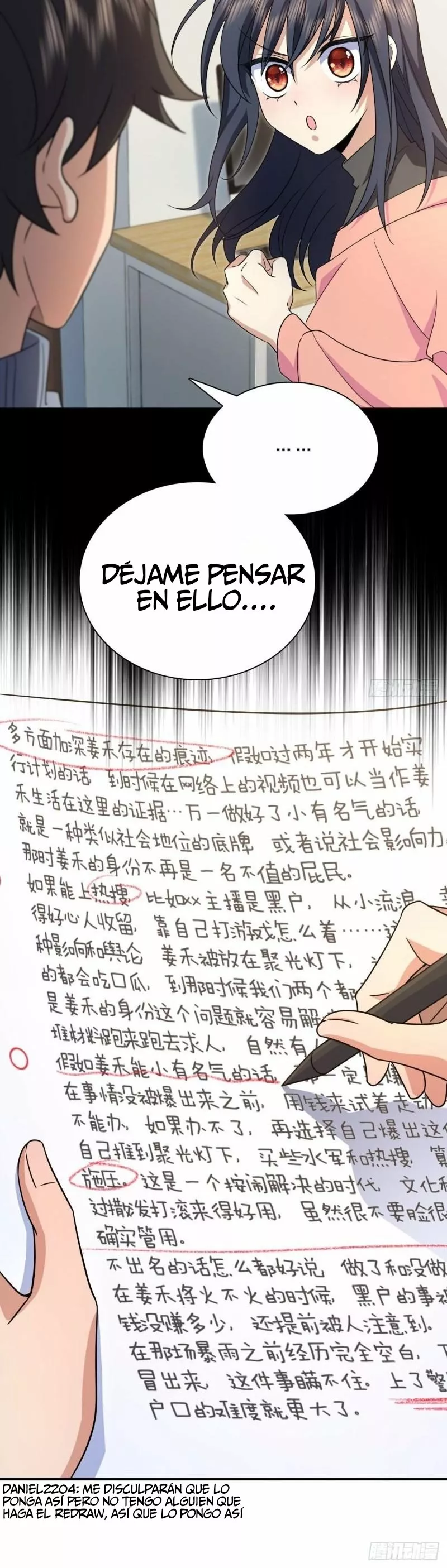 Mi Esposa Es De Hace Mil Años Capítulo 89 - Page 27