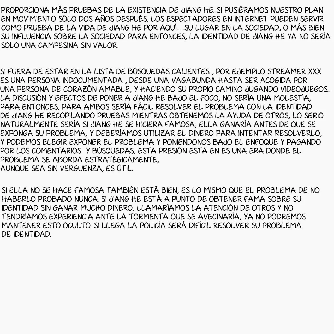 Mi Esposa Es De Hace Mil Años Capítulo 89 - Page 28