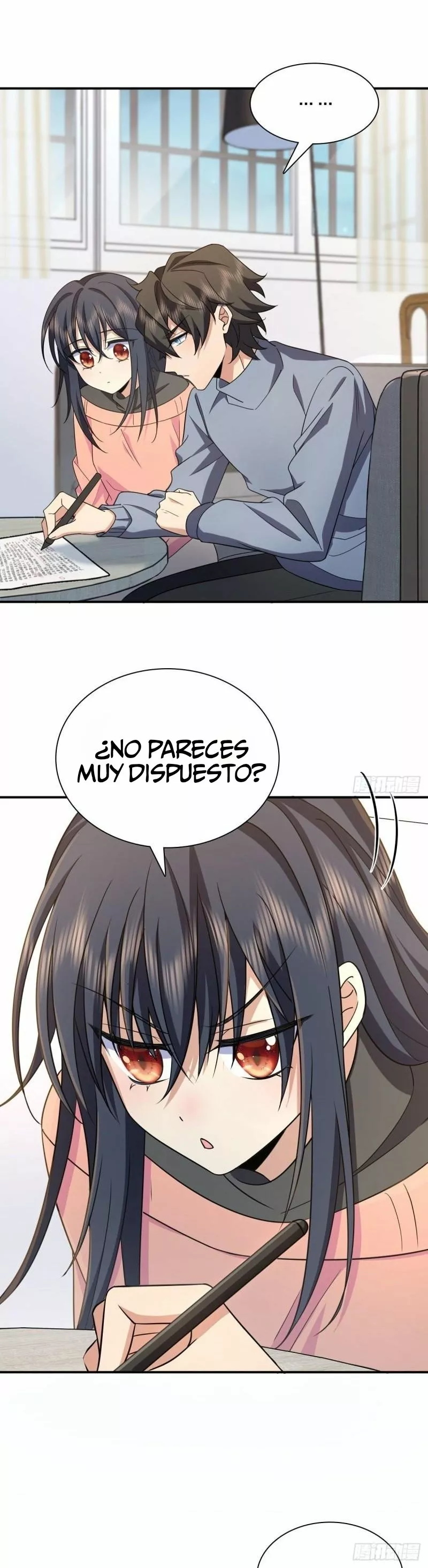 Mi Esposa Es De Hace Mil Años Capítulo 89 - Page 29