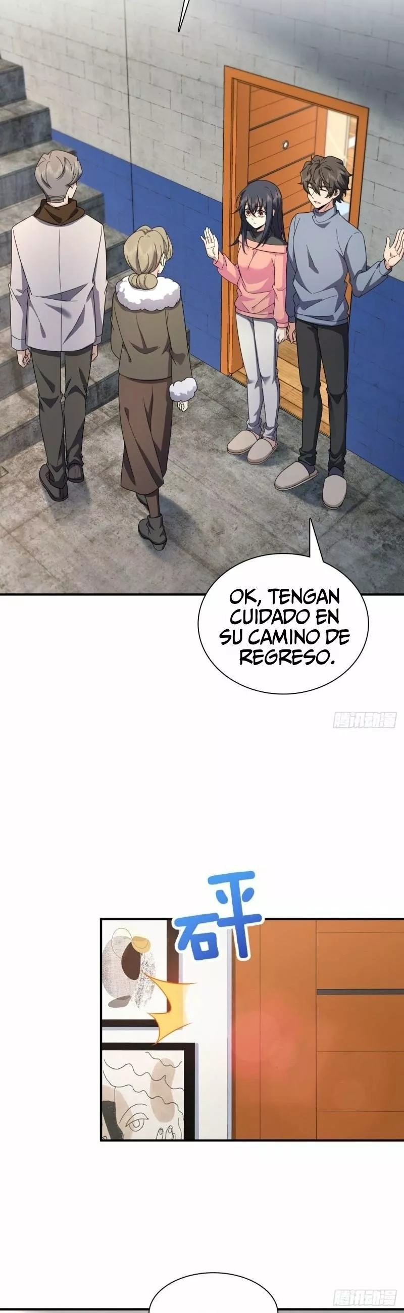 Mi Esposa Es De Hace Mil Años Capítulo 89 - Page 3