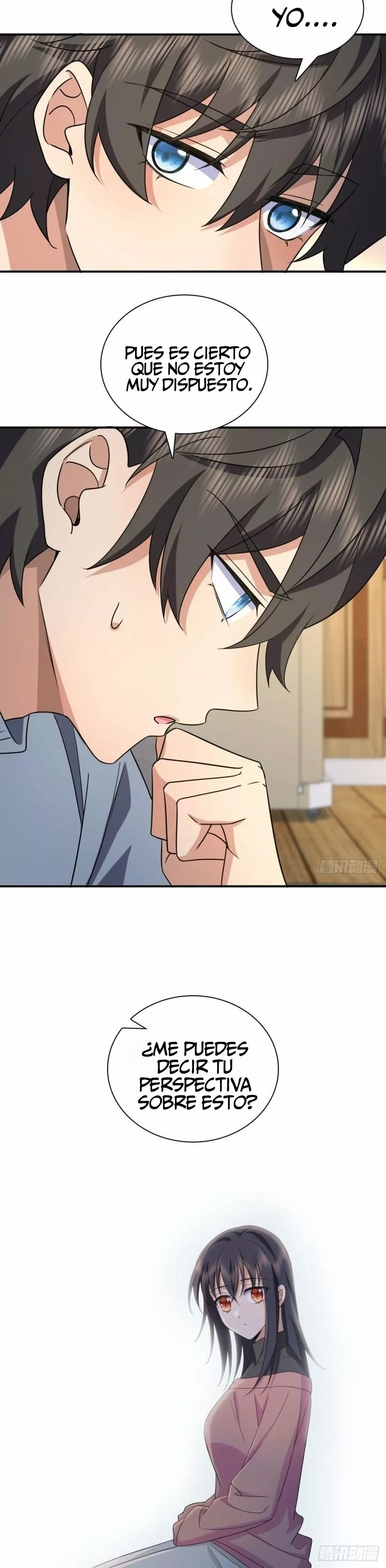 Mi Esposa Es De Hace Mil Años Capítulo 89 - Page 30