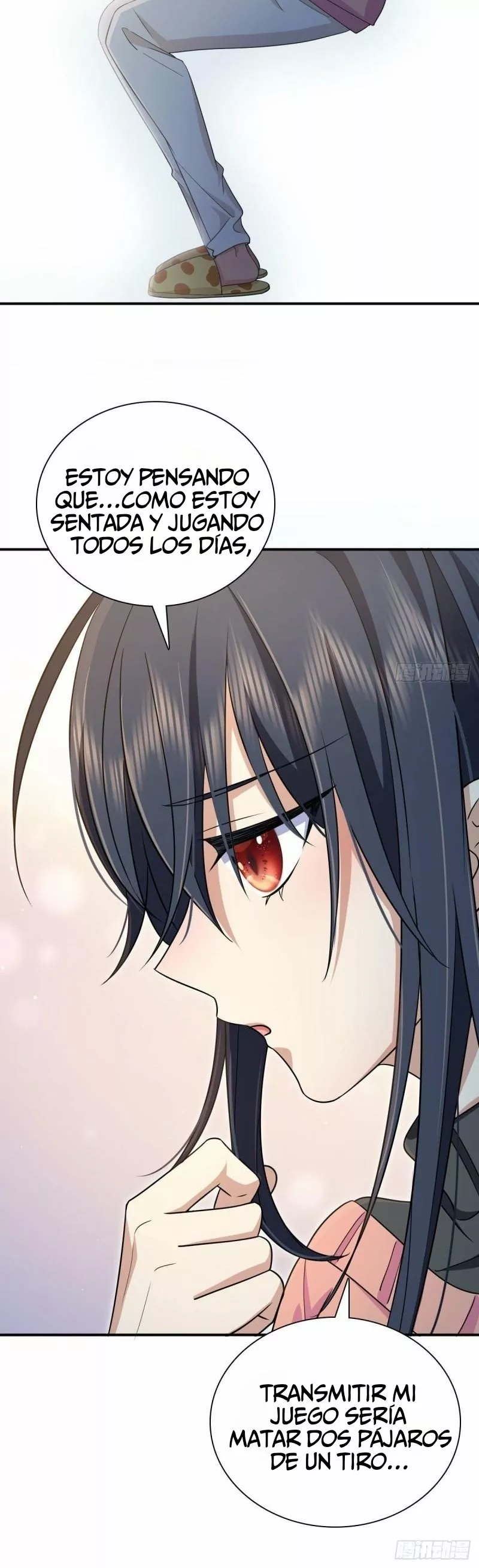 Mi Esposa Es De Hace Mil Años Capítulo 89 - Page 31