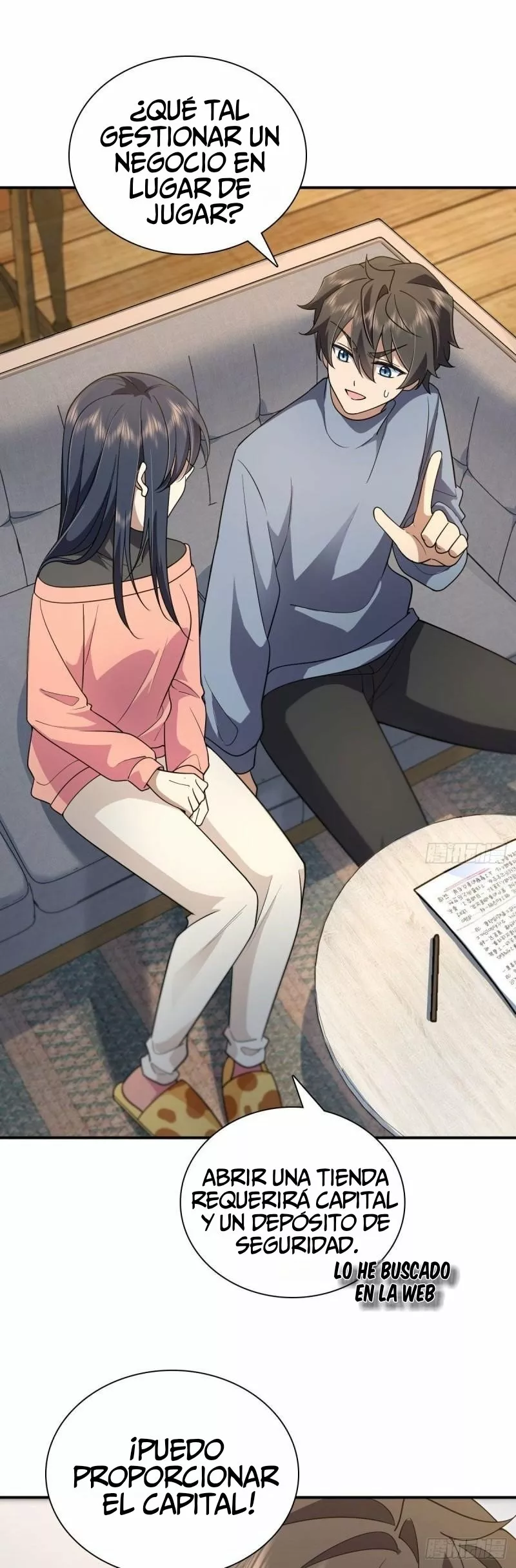 Mi Esposa Es De Hace Mil Años Capítulo 89 - Page 32