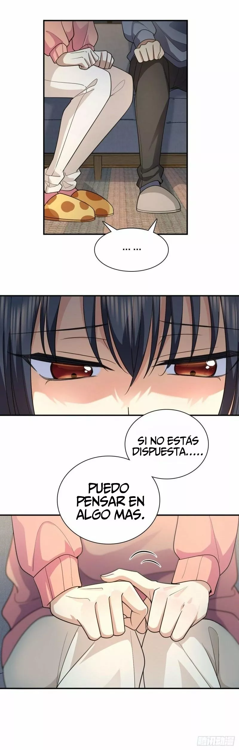 Mi Esposa Es De Hace Mil Años Capítulo 89 - Page 34