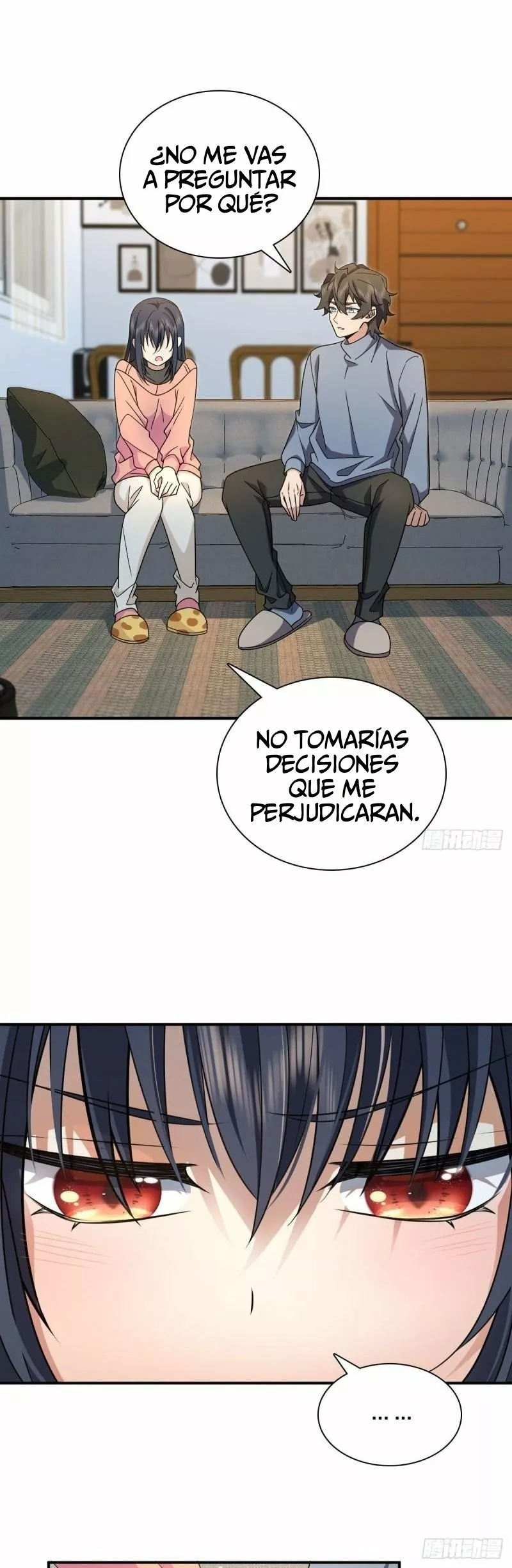 Mi Esposa Es De Hace Mil Años Capítulo 89 - Page 35