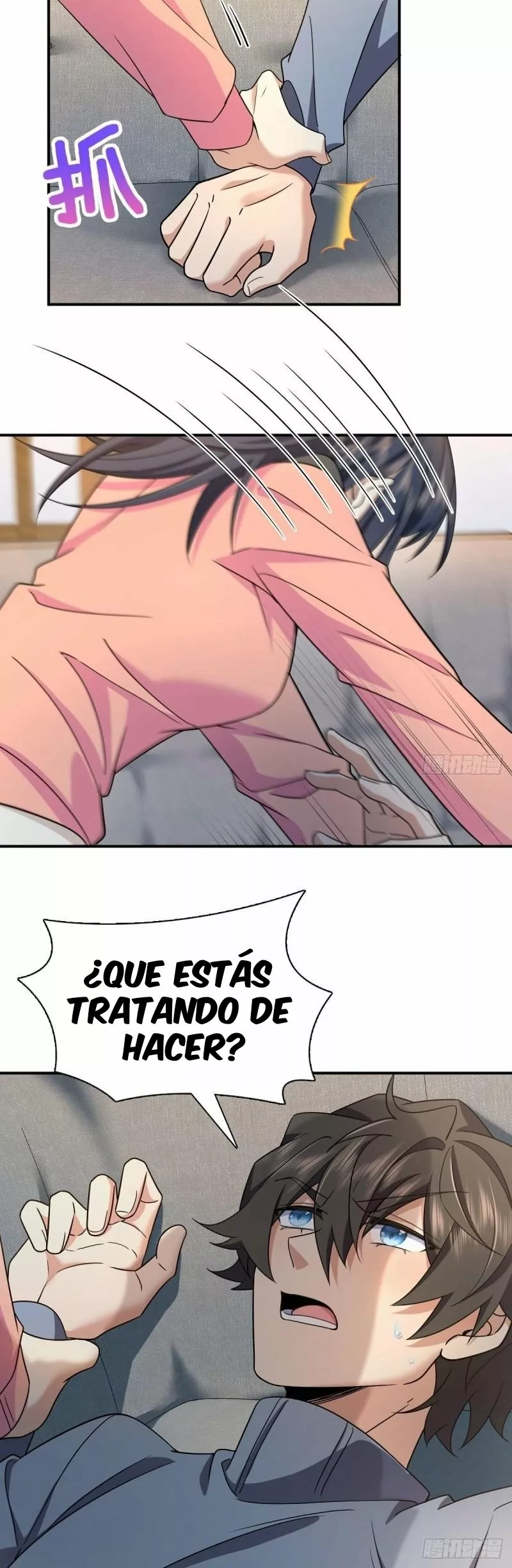 Mi Esposa Es De Hace Mil Años Capítulo 89 - Page 36