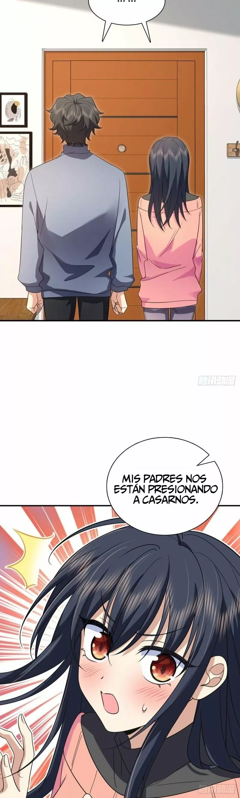 Mi Esposa Es De Hace Mil Años Capítulo 89 - Page 4