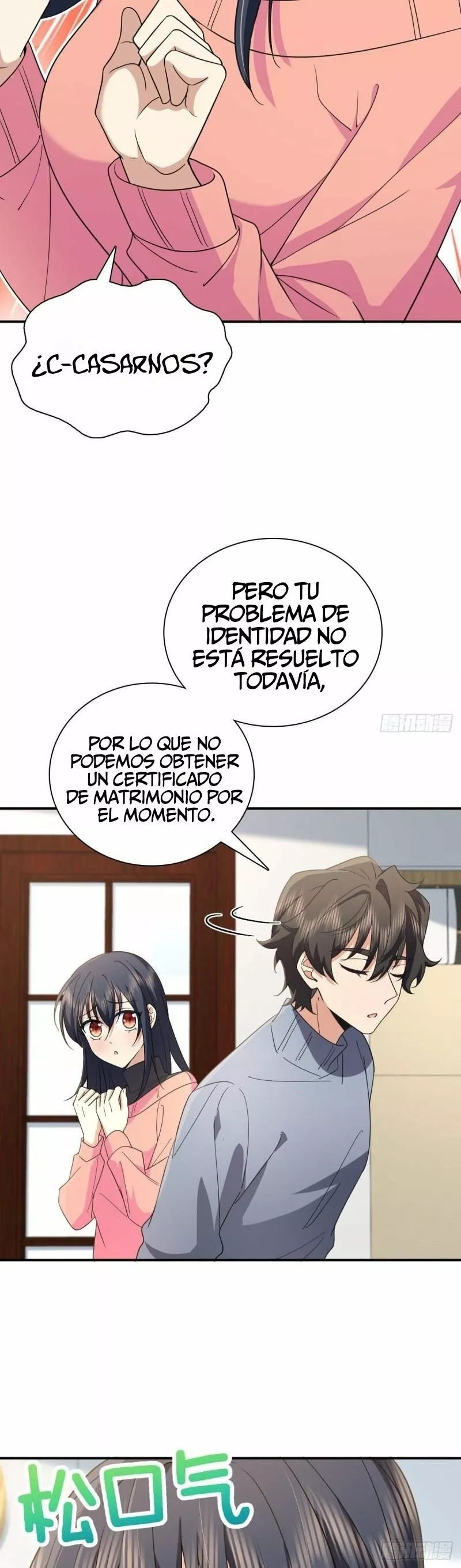 Mi Esposa Es De Hace Mil Años Capítulo 89 - Page 5