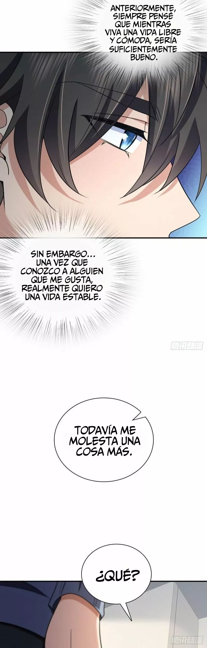 Mi Esposa Es De Hace Mil Años Capítulo 89 - Page 7