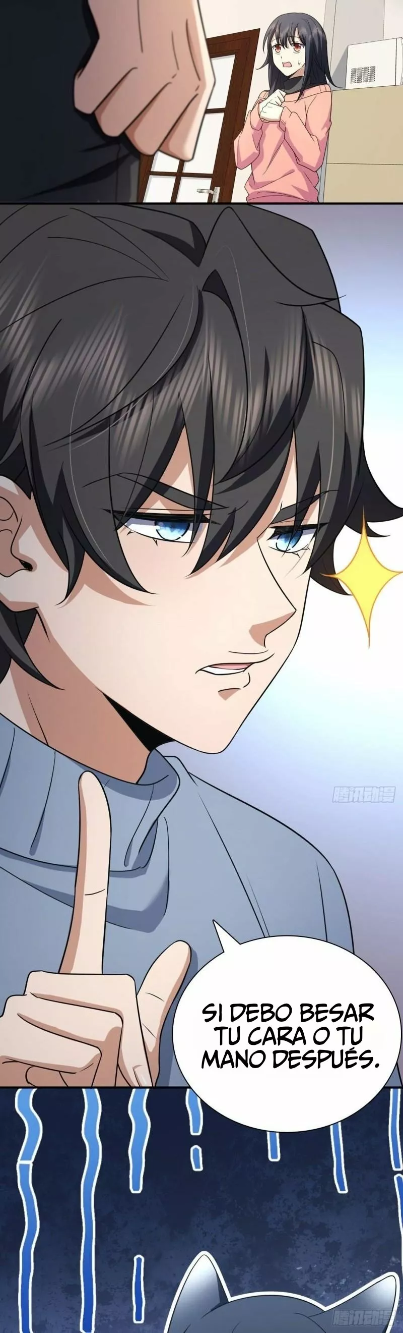 Mi Esposa Es De Hace Mil Años Capítulo 89 - Page 8