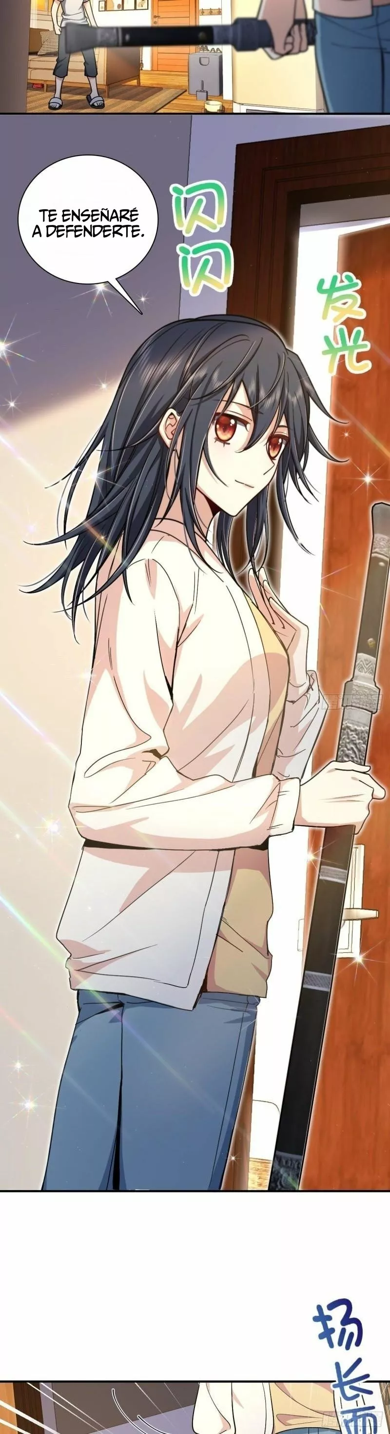 Mi Esposa Es De Hace Mil Años Capítulo 9 - Page 12