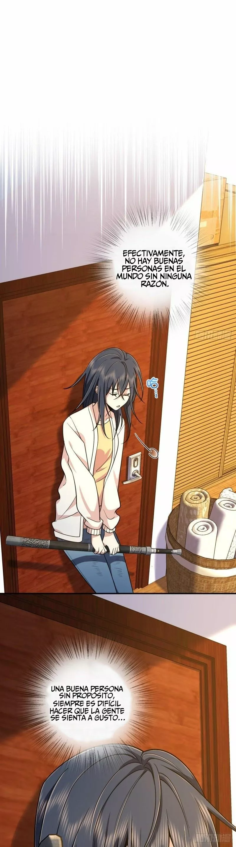 Mi Esposa Es De Hace Mil Años Capítulo 9 - Page 15