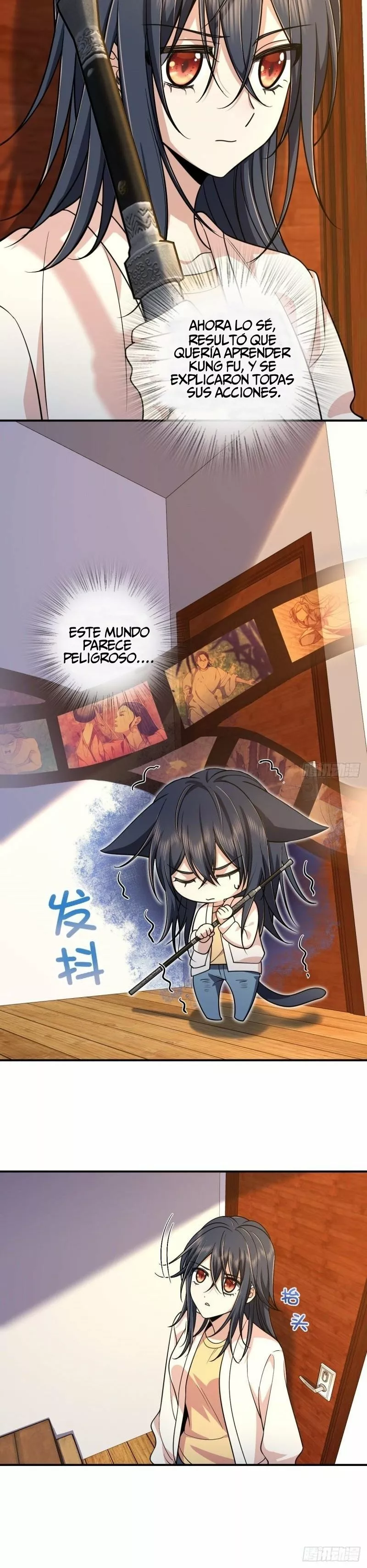 Mi Esposa Es De Hace Mil Años Capítulo 9 - Page 16