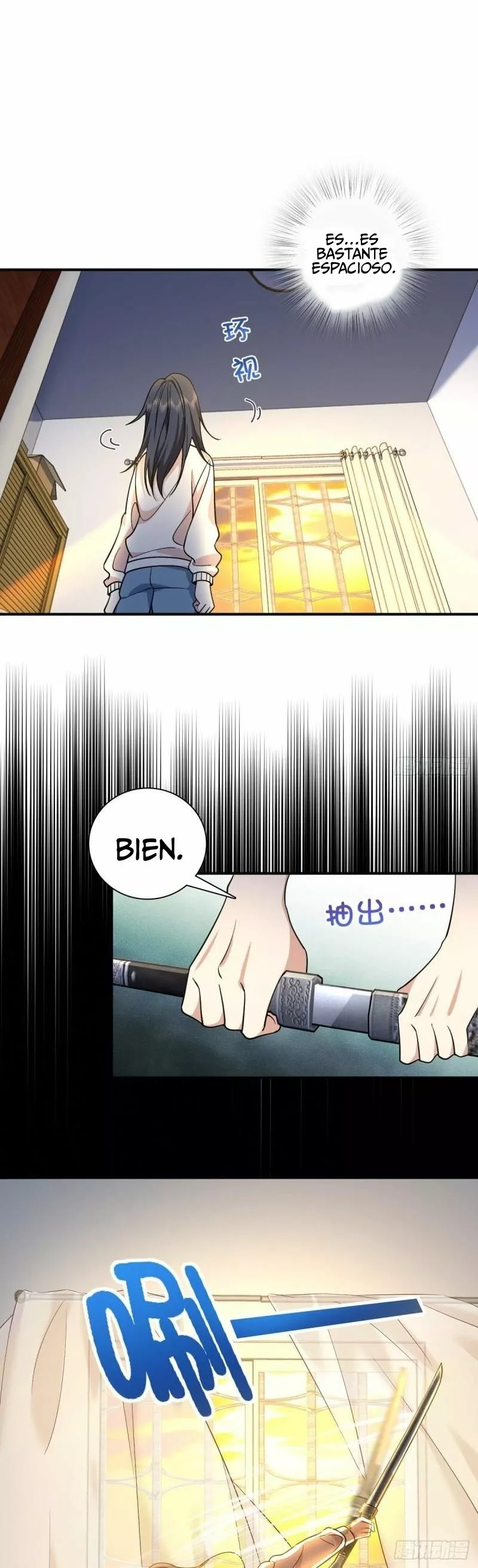 Mi Esposa Es De Hace Mil Años Capítulo 9 - Page 17