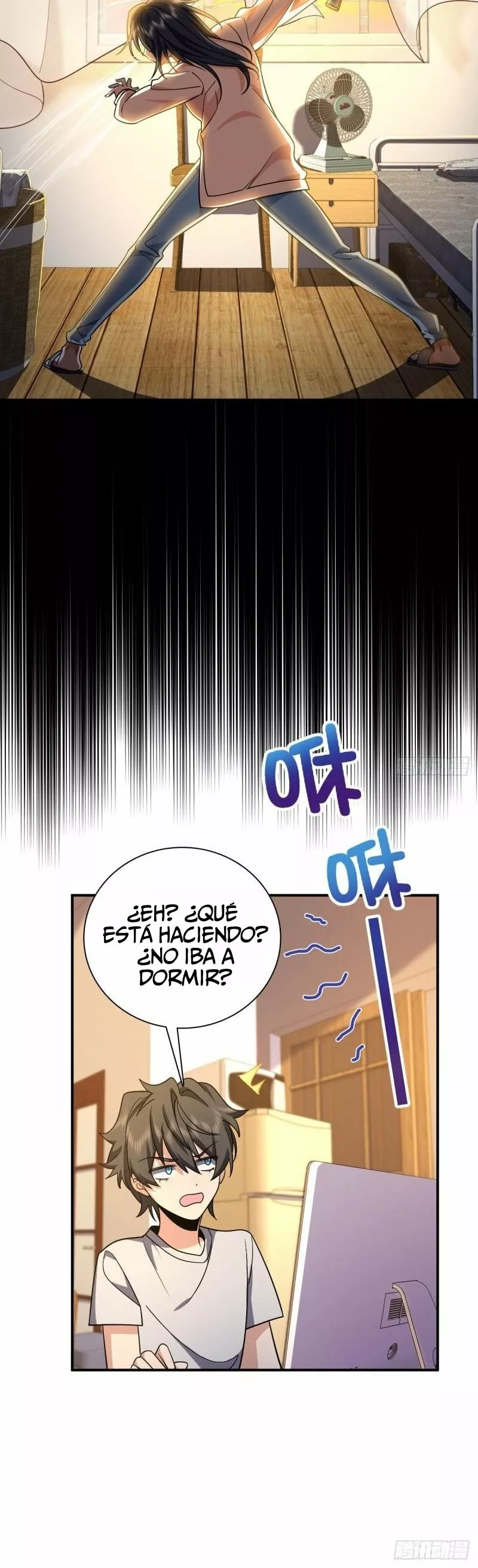 Mi Esposa Es De Hace Mil Años Capítulo 9 - Page 18