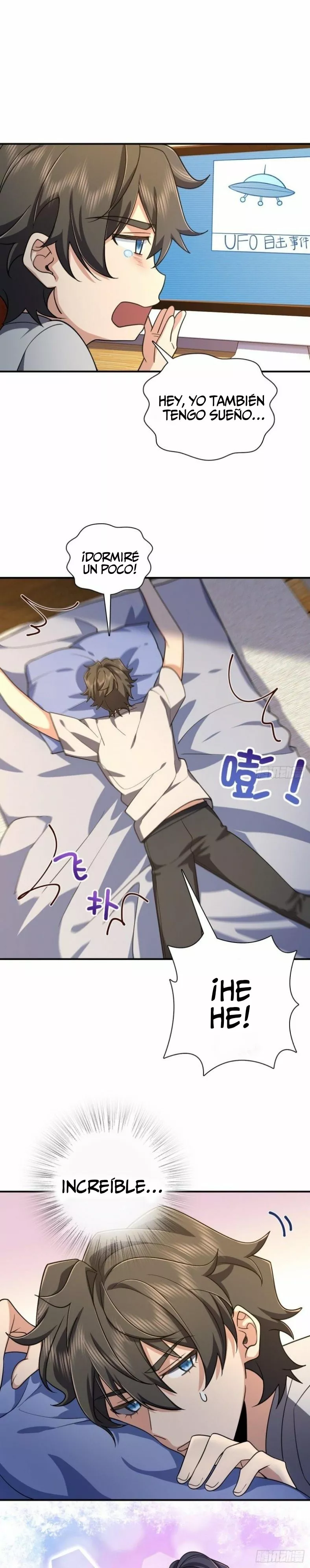 Mi Esposa Es De Hace Mil Años Capítulo 9 - Page 19