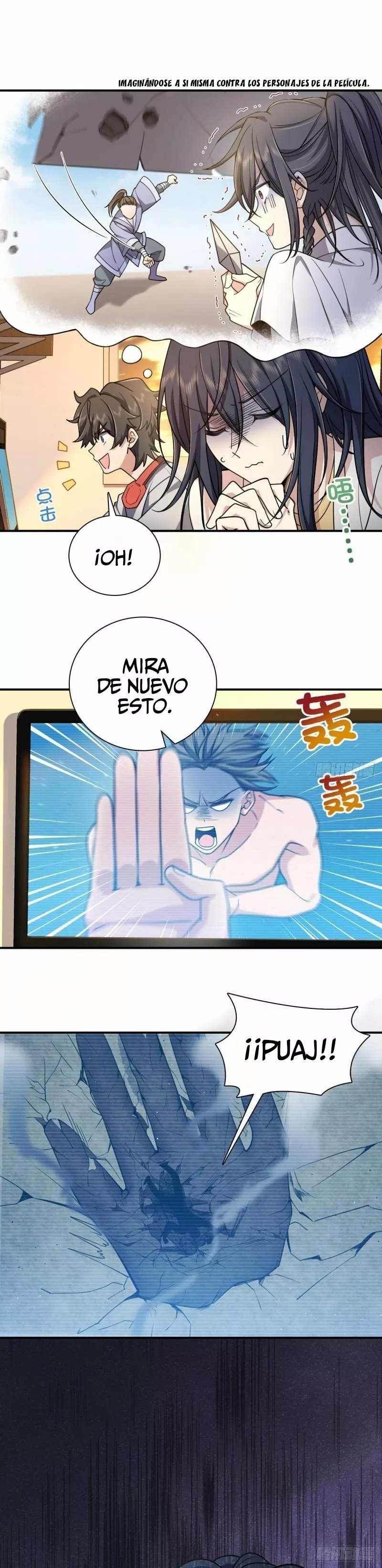 Mi Esposa Es De Hace Mil Años Capítulo 9 - Page 2