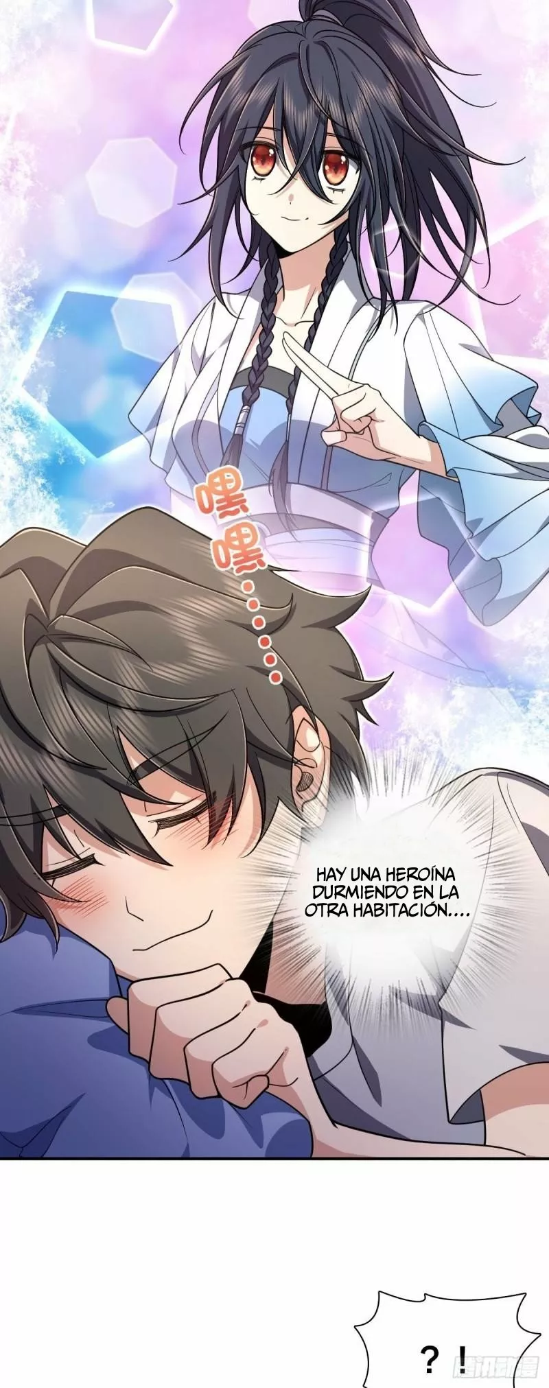 Mi Esposa Es De Hace Mil Años Capítulo 9 - Page 20