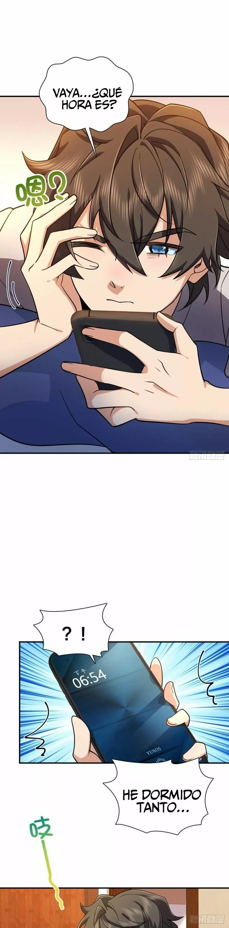 Mi Esposa Es De Hace Mil Años Capítulo 9 - Page 22