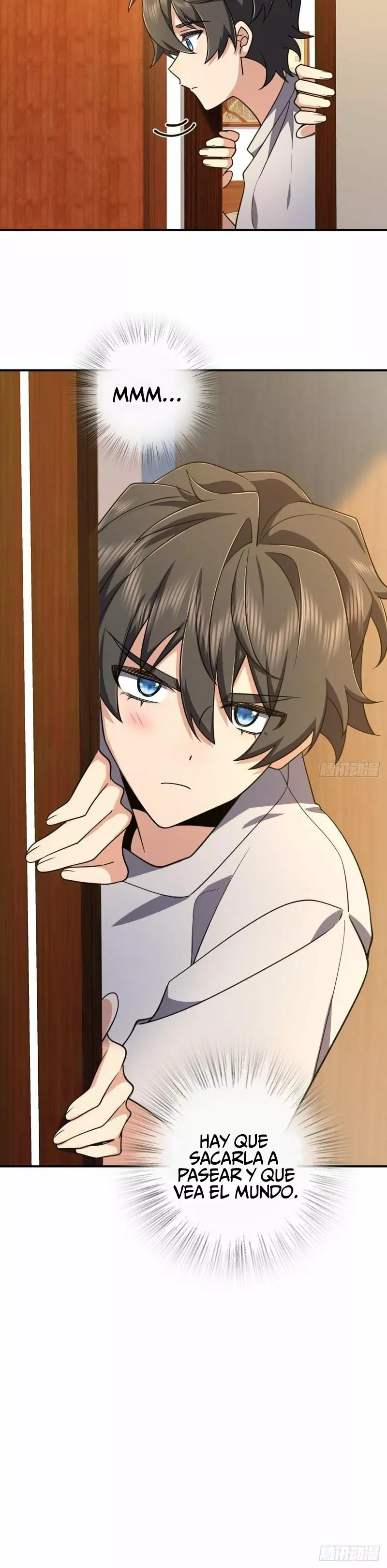 Mi Esposa Es De Hace Mil Años Capítulo 9 - Page 23