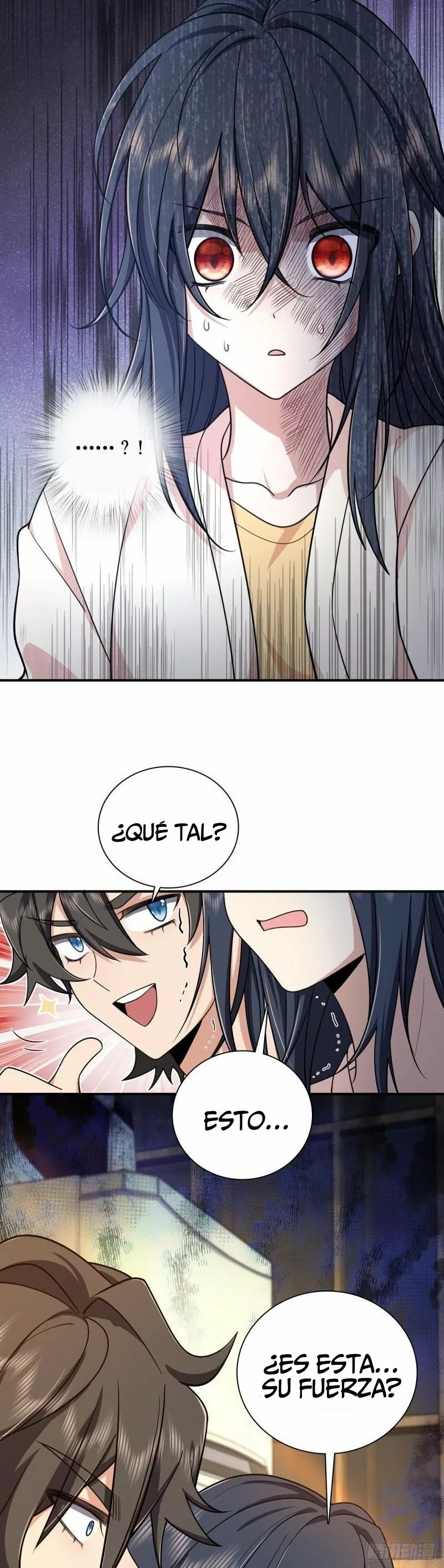 Mi Esposa Es De Hace Mil Años Capítulo 9 - Page 3