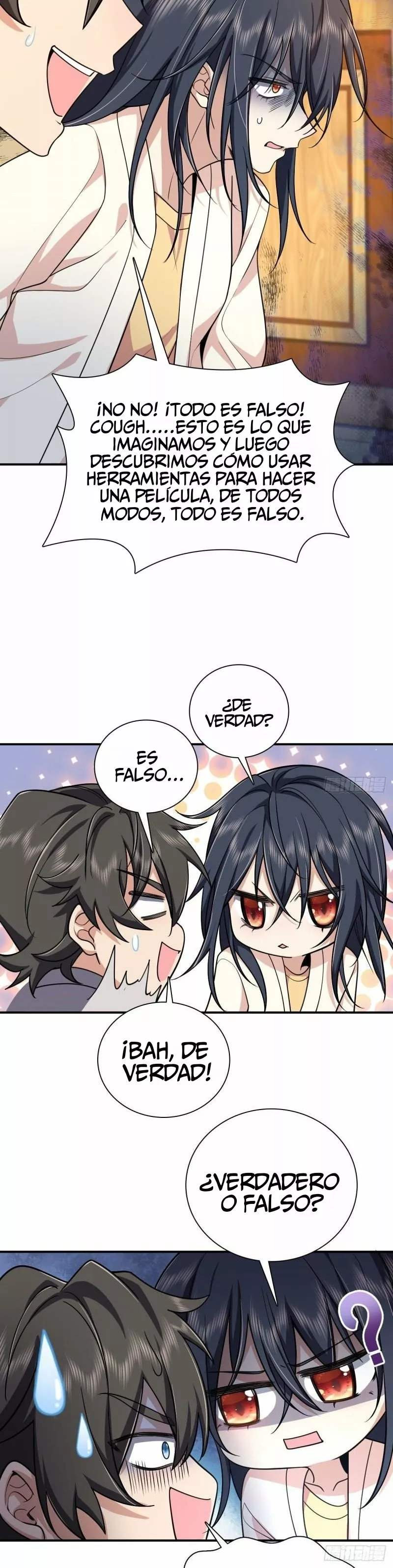 Mi Esposa Es De Hace Mil Años Capítulo 9 - Page 4