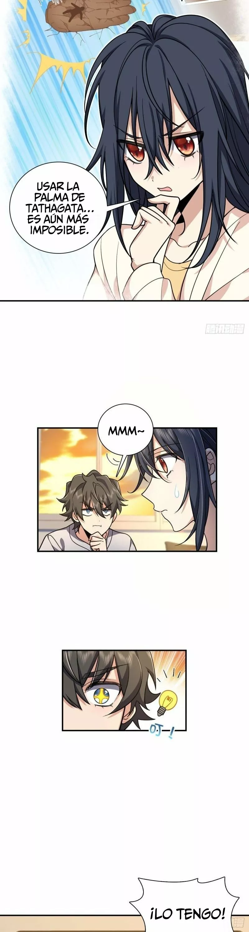 Mi Esposa Es De Hace Mil Años Capítulo 9 - Page 8