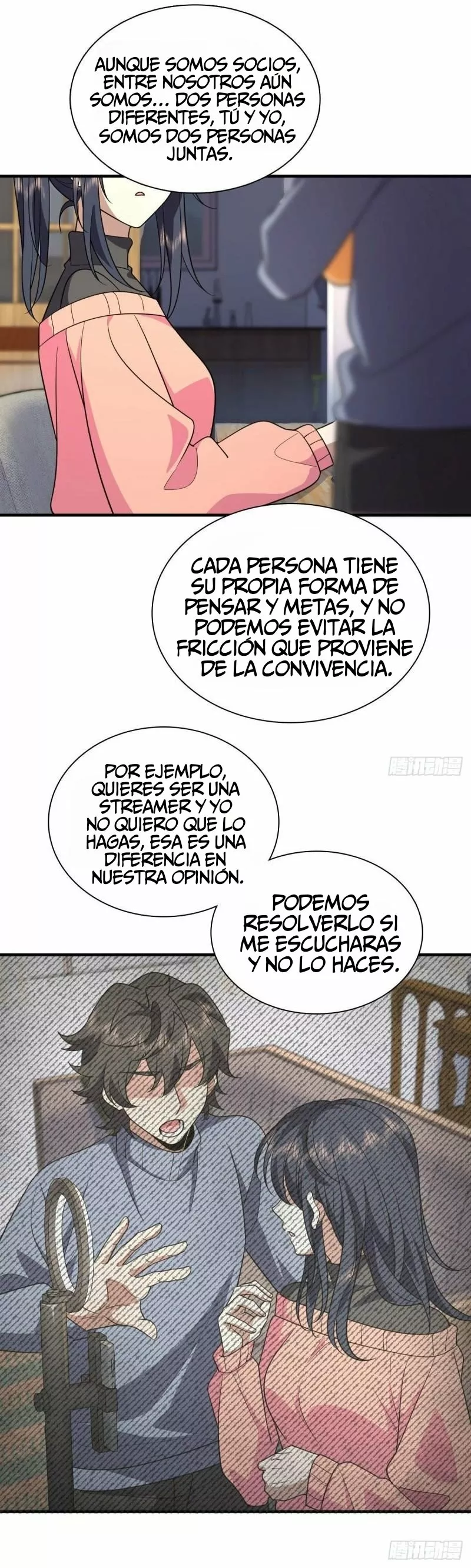 Mi Esposa Es De Hace Mil Años Capítulo 90 - Page 11