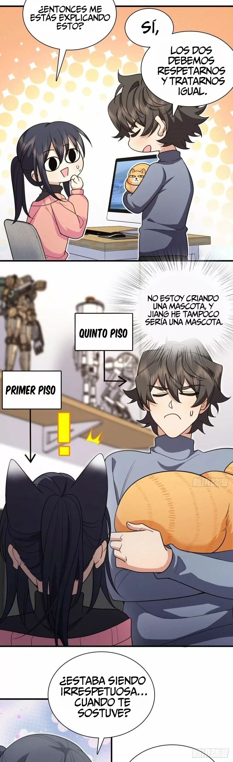 Mi Esposa Es De Hace Mil Años Capítulo 90 - Page 15