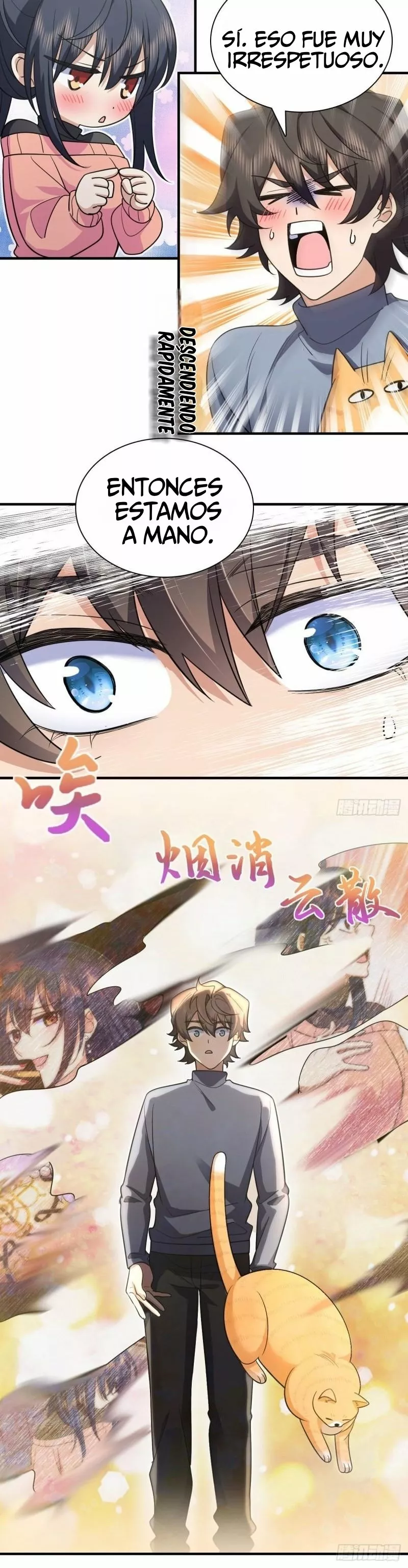 Mi Esposa Es De Hace Mil Años Capítulo 90 - Page 16