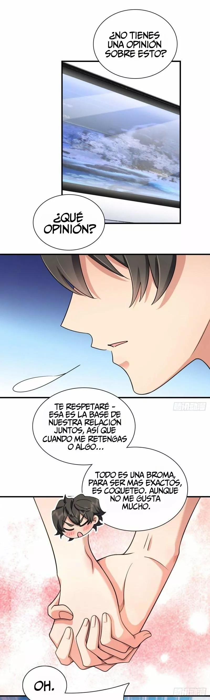 Mi Esposa Es De Hace Mil Años Capítulo 90 - Page 17