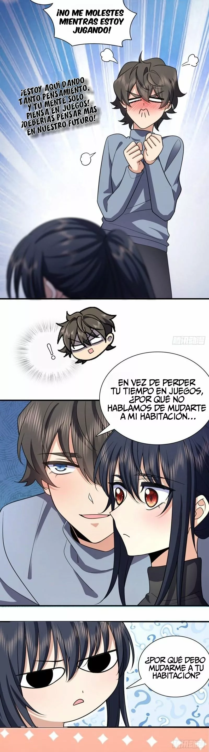 Mi Esposa Es De Hace Mil Años Capítulo 90 - Page 18