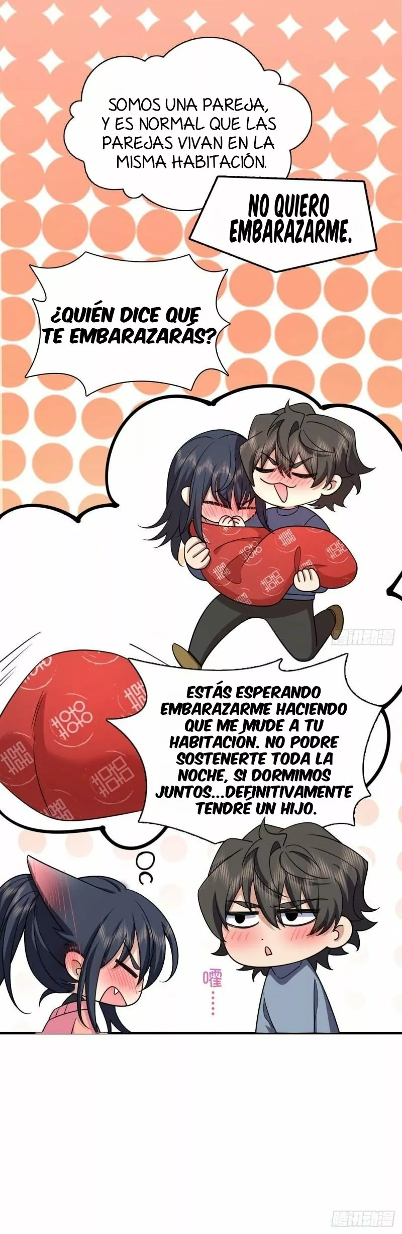 Mi Esposa Es De Hace Mil Años Capítulo 90 - Page 19