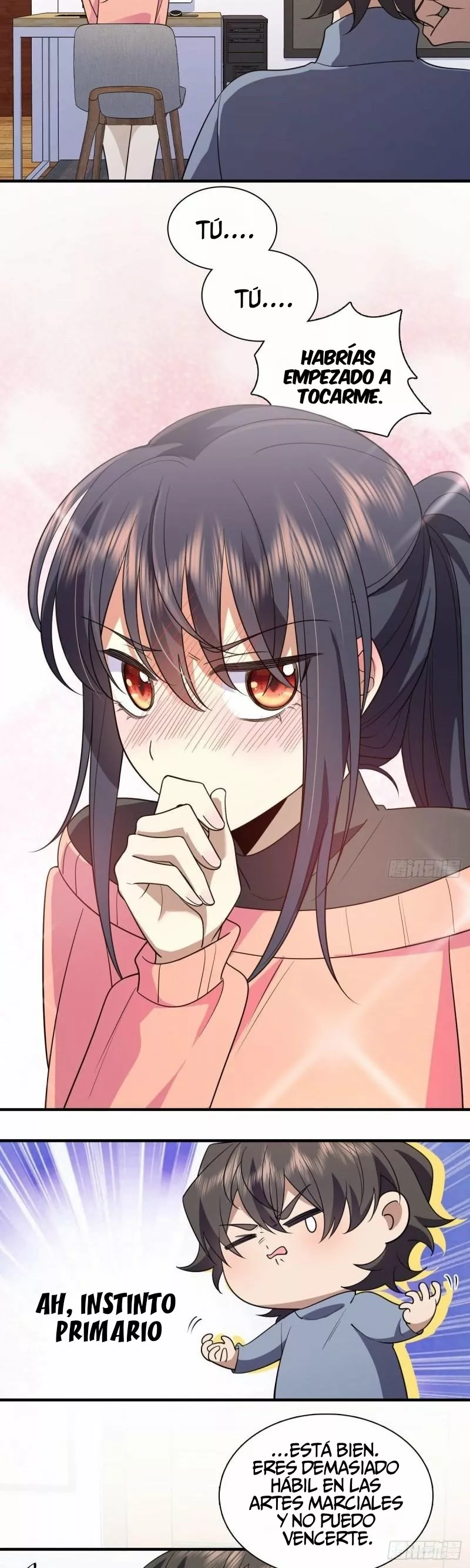 Mi Esposa Es De Hace Mil Años Capítulo 90 - Page 2