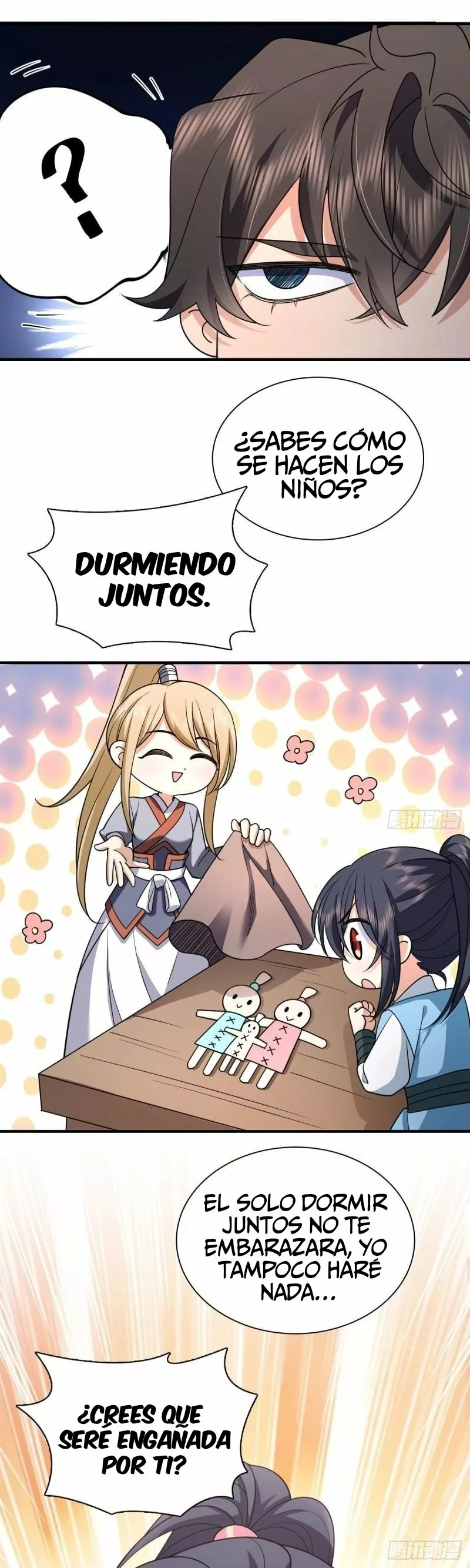 Mi Esposa Es De Hace Mil Años Capítulo 90 - Page 20