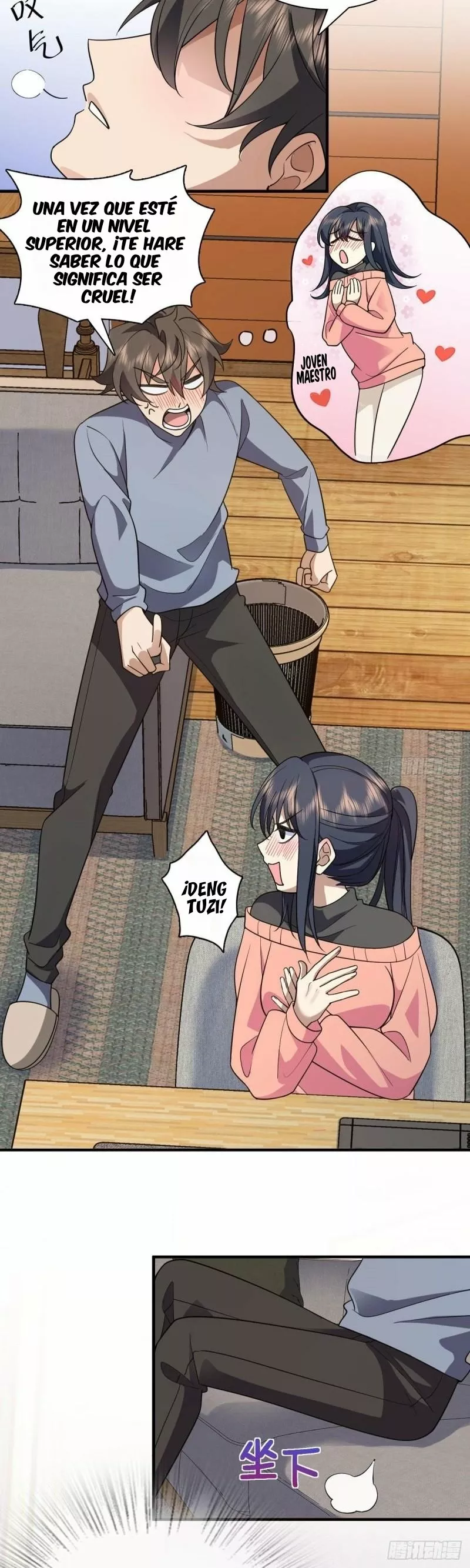 Mi Esposa Es De Hace Mil Años Capítulo 90 - Page 3