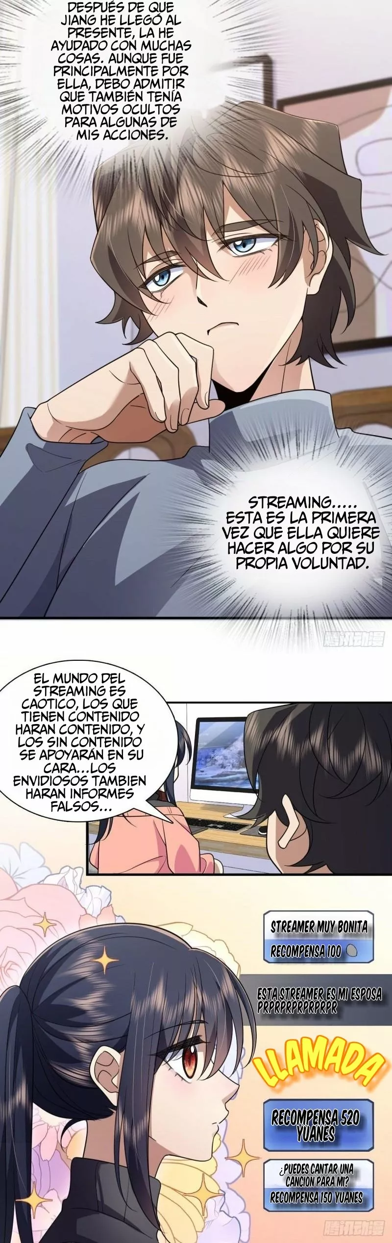 Mi Esposa Es De Hace Mil Años Capítulo 90 - Page 4