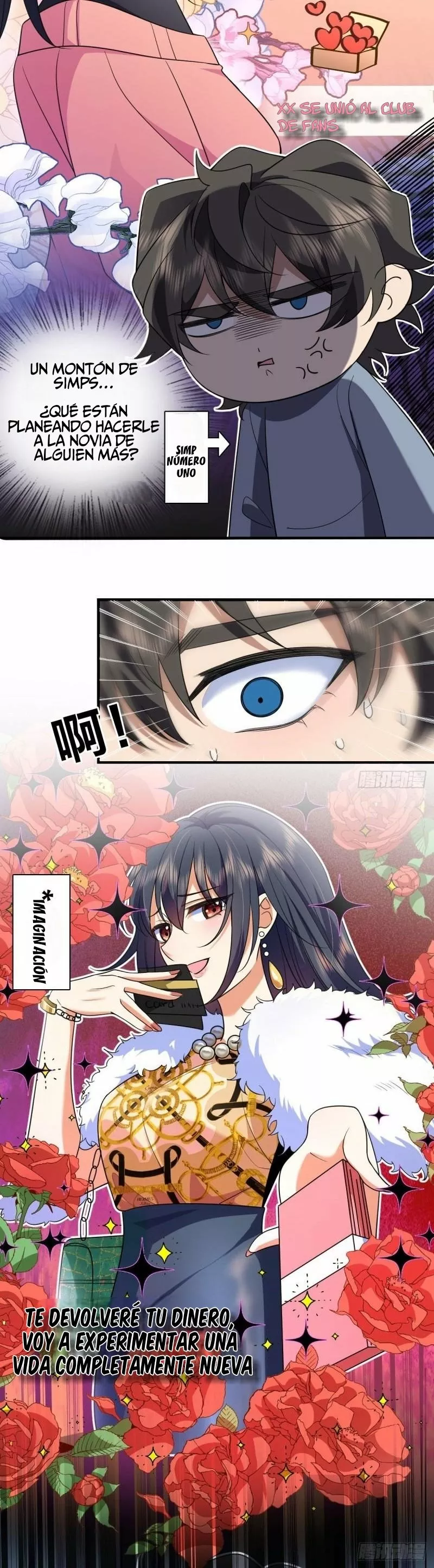 Mi Esposa Es De Hace Mil Años Capítulo 90 - Page 5