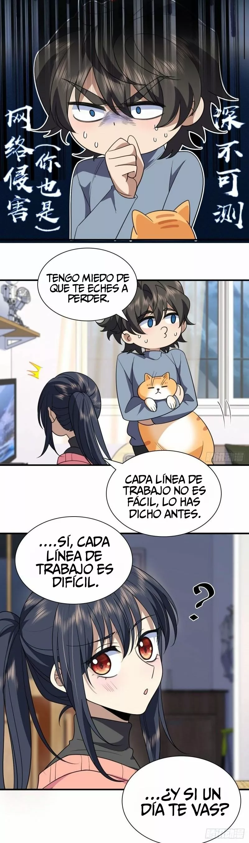 Mi Esposa Es De Hace Mil Años Capítulo 90 - Page 6