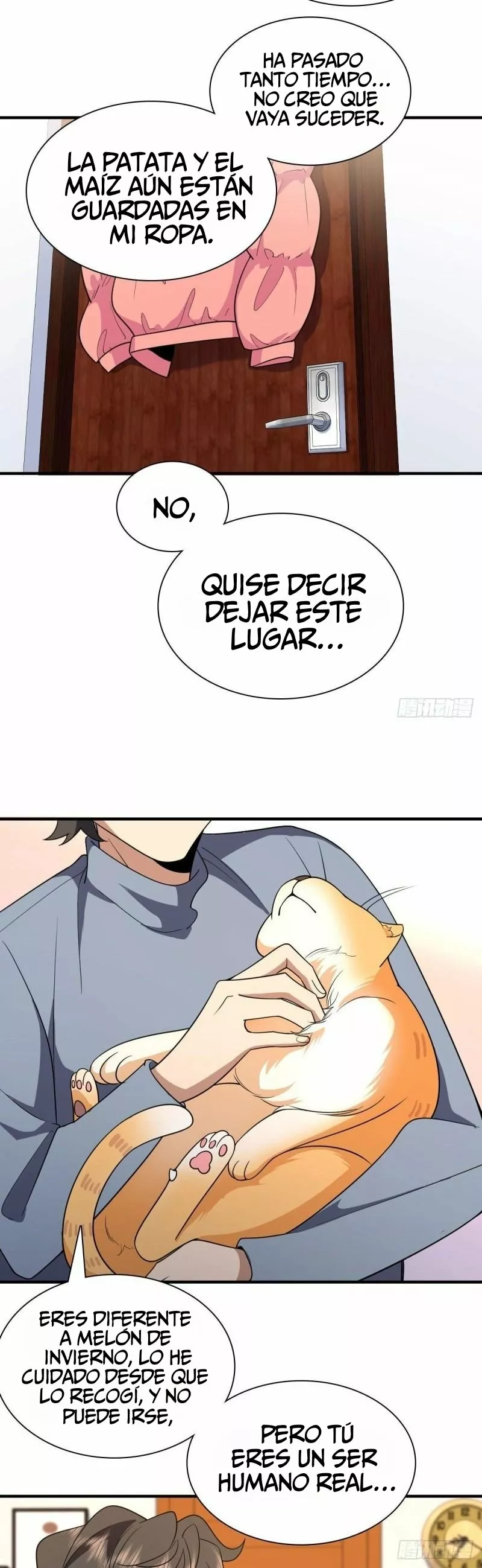 Mi Esposa Es De Hace Mil Años Capítulo 90 - Page 7