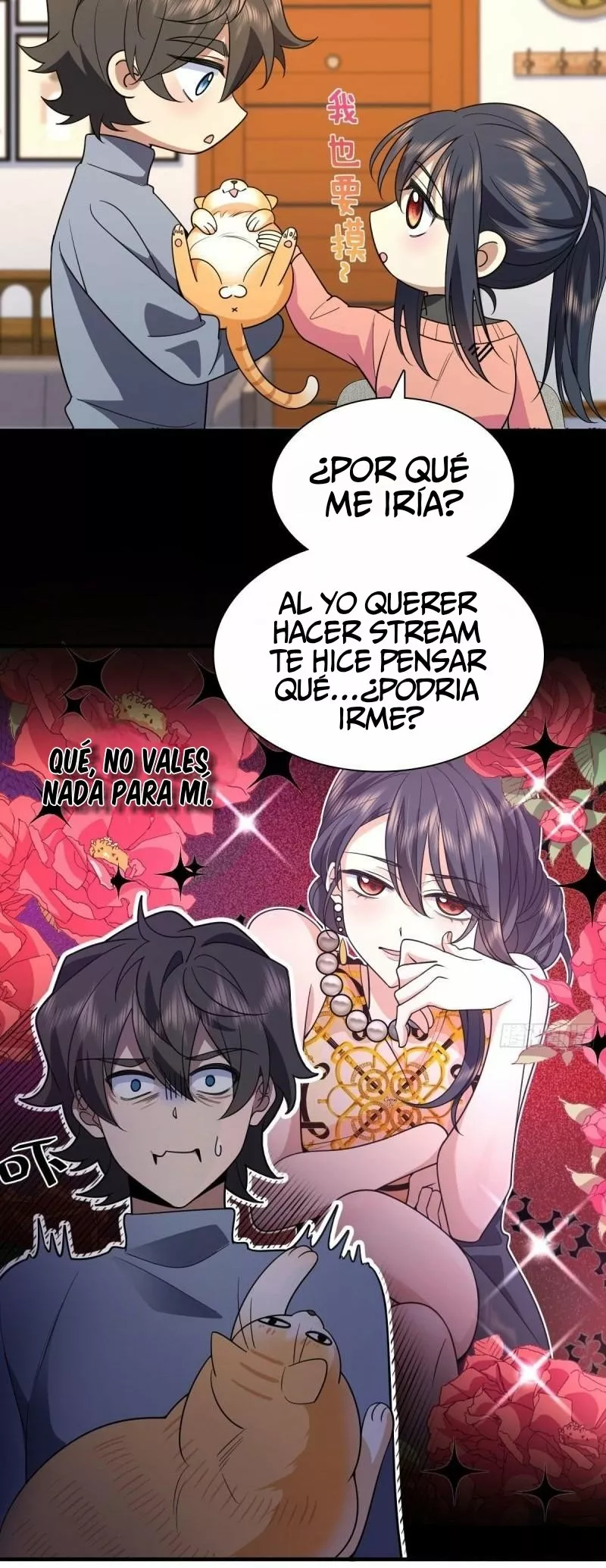 Mi Esposa Es De Hace Mil Años Capítulo 90 - Page 8