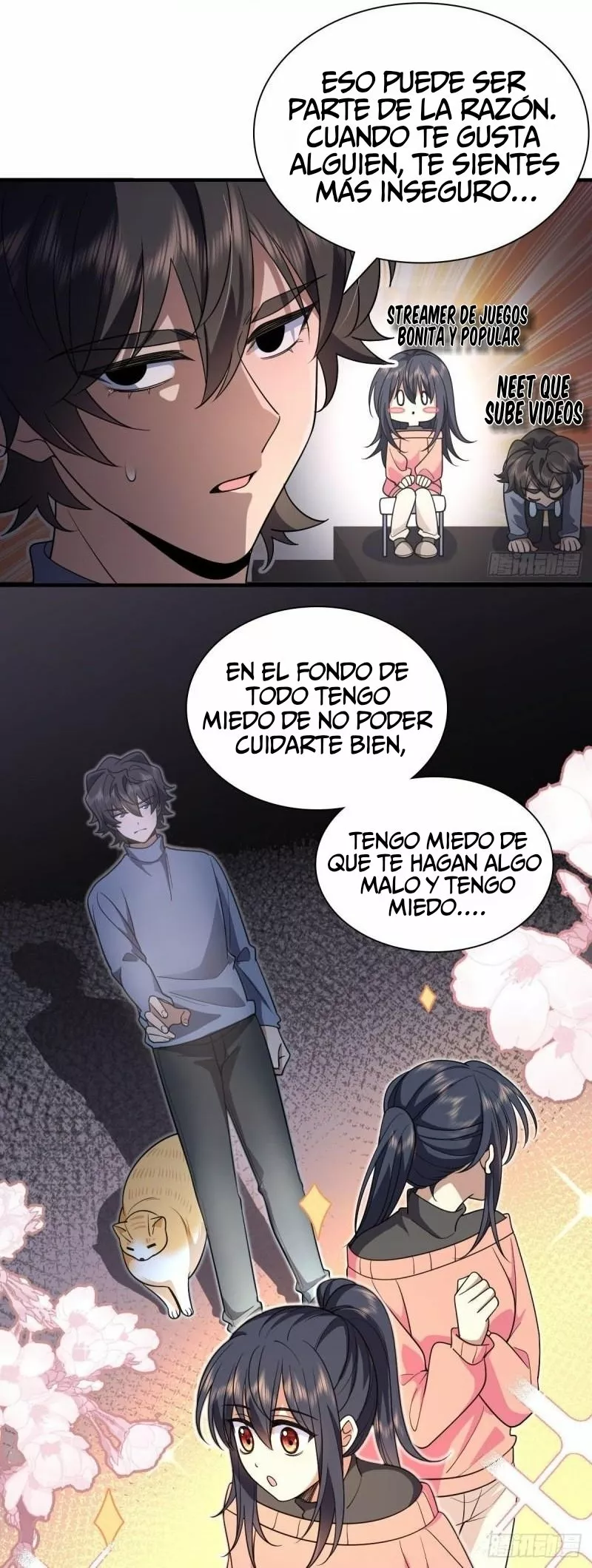 Mi Esposa Es De Hace Mil Años Capítulo 90 - Page 9